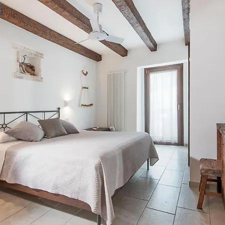 Panzió Casanita Vieste