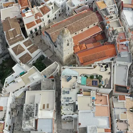 Panzió Casanita Vieste