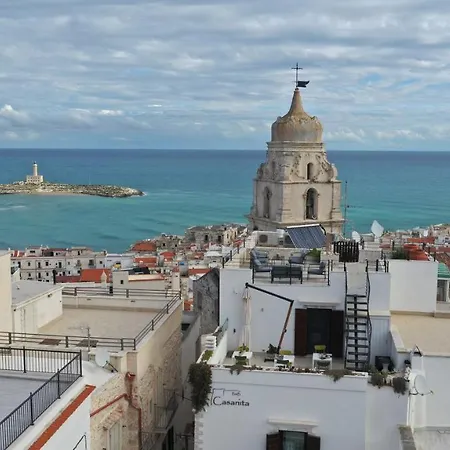 Panzió Casanita Vieste