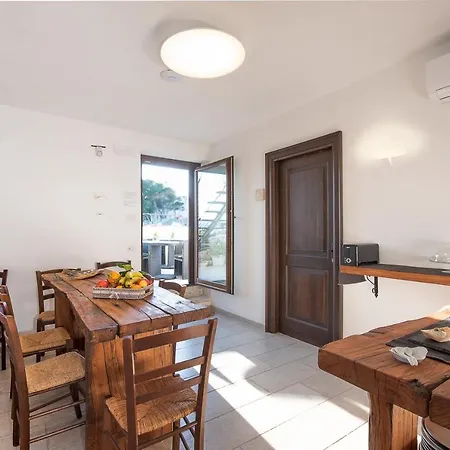 Casanita Couette-café Vieste