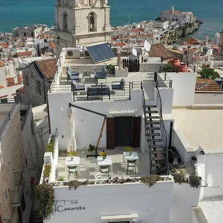 Bed & Breakfast Casanita 3*