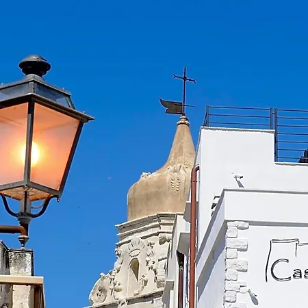 לינה וארוחת בוקר Casanita