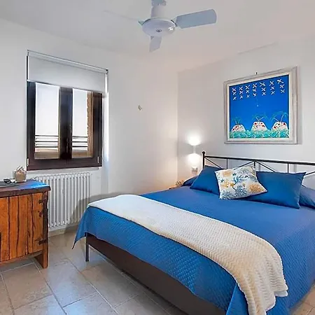 לינה וארוחת בוקר Casanita 4*
