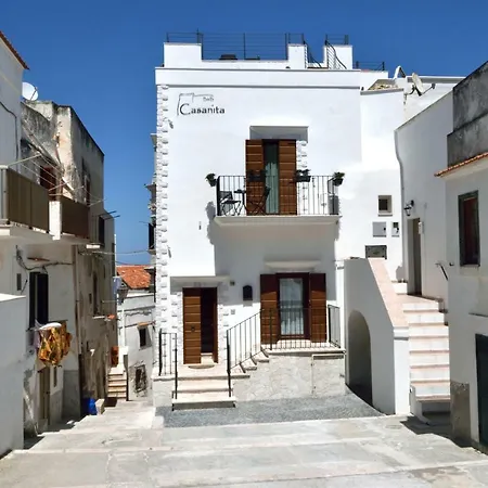 Bed & Breakfast Casanita 3*